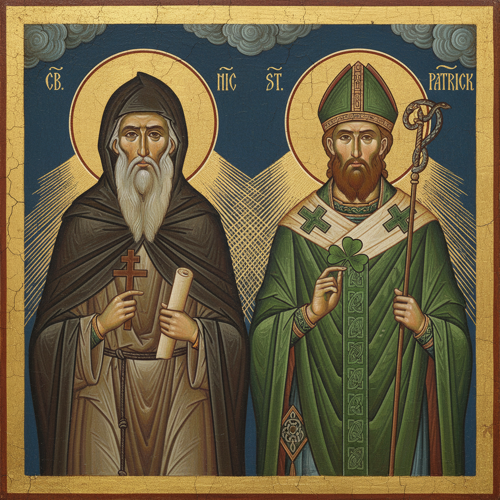 Lessons from Saints: Humility and Courage in Faith – Whispers of Grace